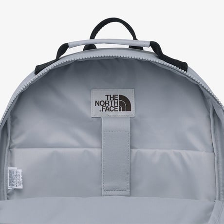 STANDARD DUAL BACKPACK ICE GRAY NM2DR04M