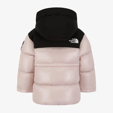 K'S NUPTSE PARKA (RDS) PALE PINK NJ1DS63T
