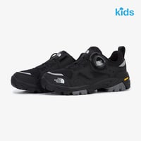 K'S KEEP ON HIKE BOA BLACK NS95R81S
