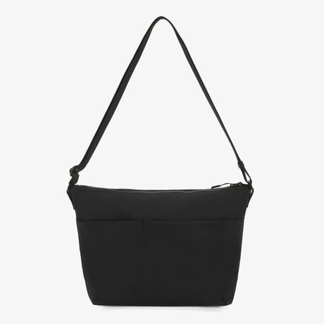 SP CROSS BAG M BLACK NN2PS10A