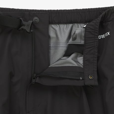 【SUMMIT SERIES】M'S SUMMIT KAMET GORE TEX PANTS BLACK NP6GQ60A
