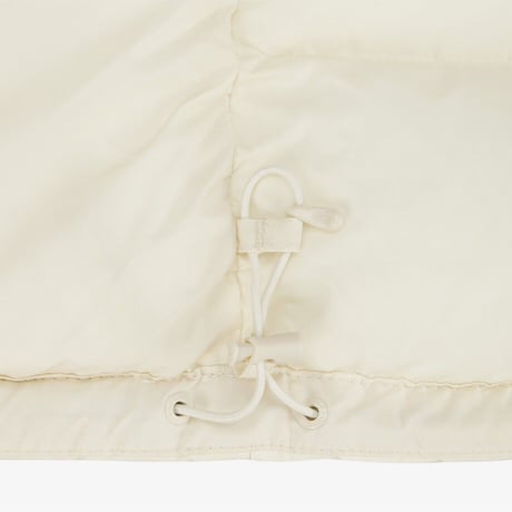 K'S NEW PUFFY ON JACKET VANILLA NJ3NS57U