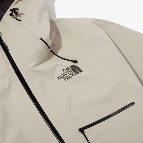 SLOPE 3L JACKET CREAM BEIGE NJ2HQ02K