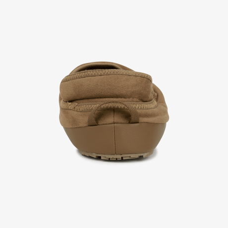 NUPTSE MULE SUEDE CAMEL NS85R72K