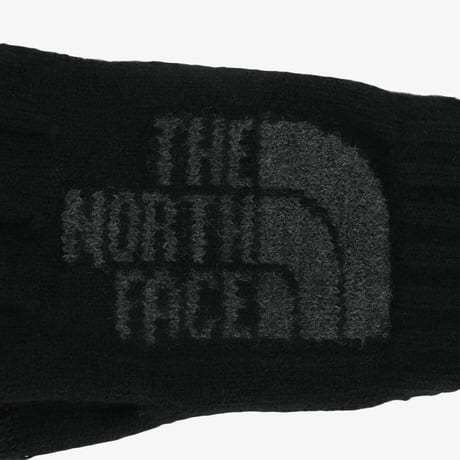 WL MELLOW KNIT GLOVE BLACK NJ3GR51J