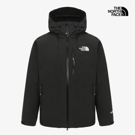 M'S DOVER W/S JACKET BLACK NJ2WS00A