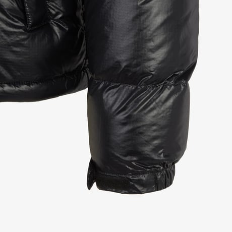 M'S 1996 RETRO NUPTSE JACKET REAL BLACK NJ1DR65B