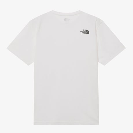 COTTON S/S R/TEE WHITE NT7UR00J