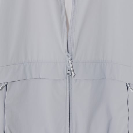 ICE RUN JACKET ICE GREY NJ3BR07K