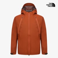 【SUMMIT SERIES】GTX TRAIL ENDURANCE JACKET SPICY ORANGE NJ2GS03C