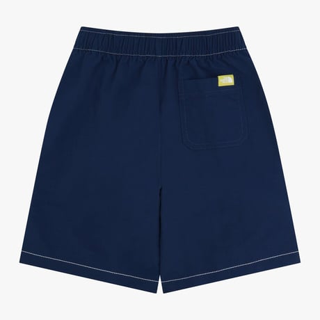 K'S PLAYON STRIPE CREW SET DARK YELLOW NT7US12T