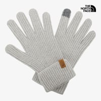 REWOOL KNIT GLOVE LIGHT GRAY NJ3GS70B