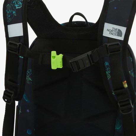 K’S ASTRO SCH PACK JET BLACK NM2DS00R