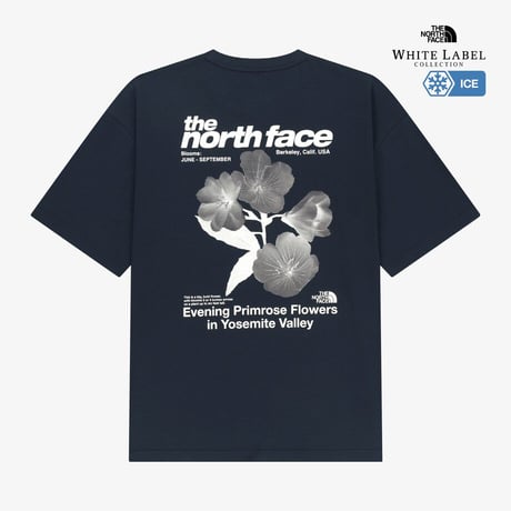 WILDFLOWER S/S R/TEE NAVY NT7US07J