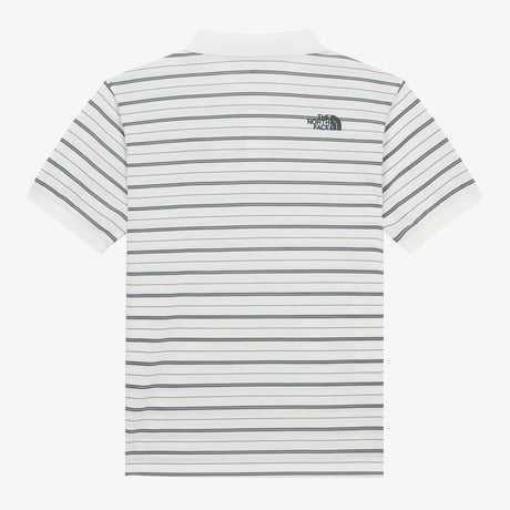 M'S CMX STRIPE S/S POLO PINE NT7PR05B