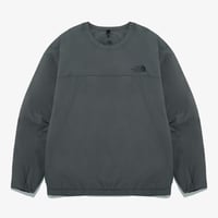 M'S FELIX HEAT CREWNECK GRAY NM5MQ54C