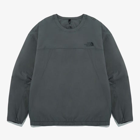 M'S FELIX HEAT CREWNECK GRAY NM5MQ54C