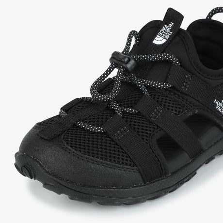K'S EXPLORE CAMP SHANDAL BLACK NS82S86S