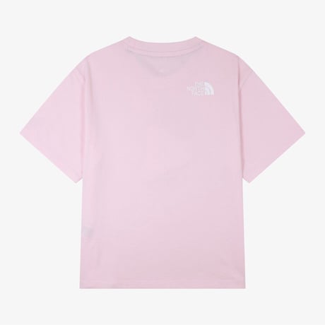 K'S UPHOLD S/S TEE SOFT PINK NT7US02V