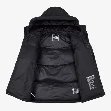M'S MOVE LIGHT EX HYBRID DOWN JACKET REAL BLACK NJ1DS64B
