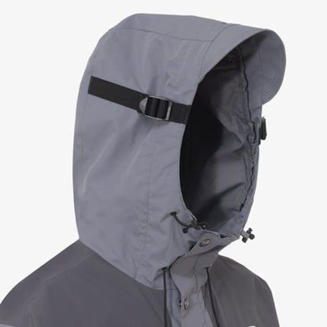 NEO VAIDEN JACKET GRAY NJ2HR01K