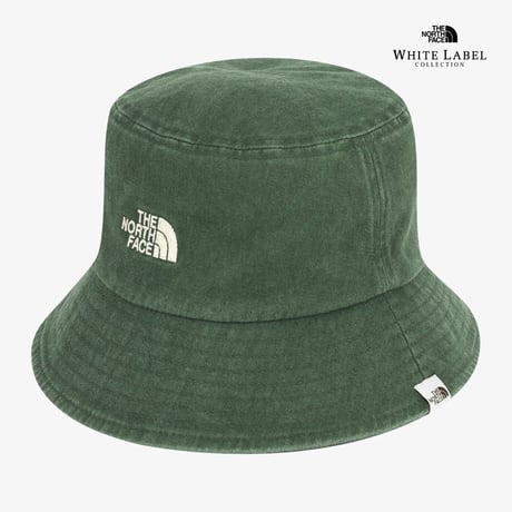 STANDARD BUCKET HAT GREEN NE3HR50M