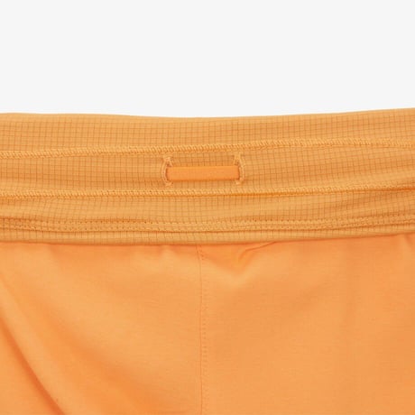 【SUMMIT SERIES】W SUMMIT PACESETTER SHORT - GRAPHIC LIGHT ORANGE NS6NS99A