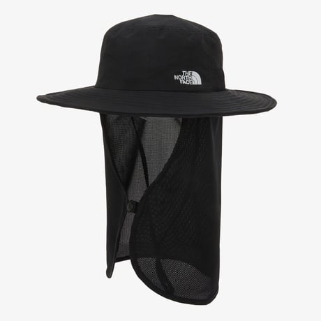 TNF LIGHT SHIELD HAT BLACK NE3HR56A