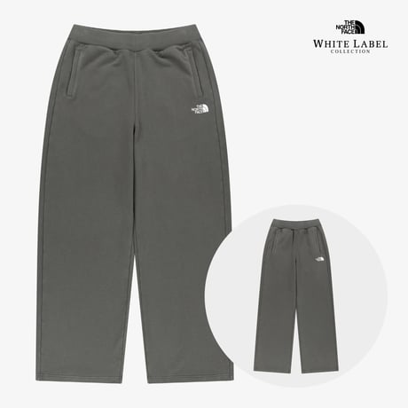 SUNFOLD SWEATPANTS CHARCOAL GREY NP6FS50J