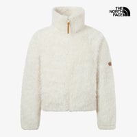 W'S LUMEA SHORT JACKET IVORY NJ4FS81A