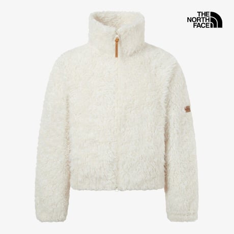 W'S LUMEA SHORT JACKET IVORY NJ4FS81A