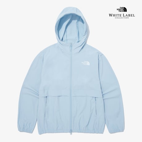 ICE RUN JACKET LIGHT BLUE NJ3BQ08M