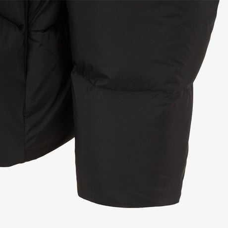 M'S OLAN DOWN JACKET (RDS) BLACK NJ1DR63A