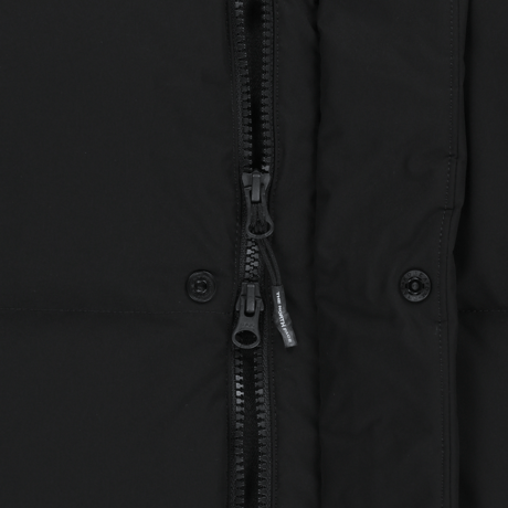 EVERLOFT DOWN COAT (RDS) REAL BLACK NC1DR50K