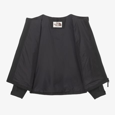 FORTREK JACKET BLACK NJ2HR03J