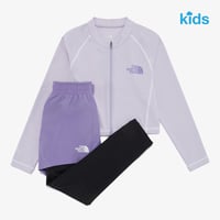 G'S SURFSIDE ZIP UP SET LAVENDER NJ5JR22S