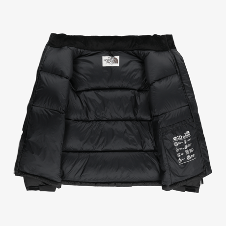 NOVELTY NUPTSE DOWN JACKET (RDS) REAL BLACK NJ1DR63L