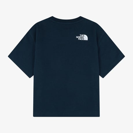 K'S CAMPFLAG CREW SET NAVY NT7US16U