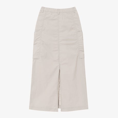 W'S NEILTON SKIRT WHITE SAND NK6NR30K