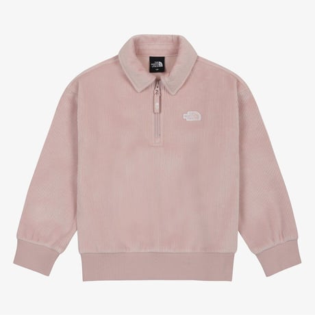 K'S BUMPY SET UP PALE PINK NM5MS57U