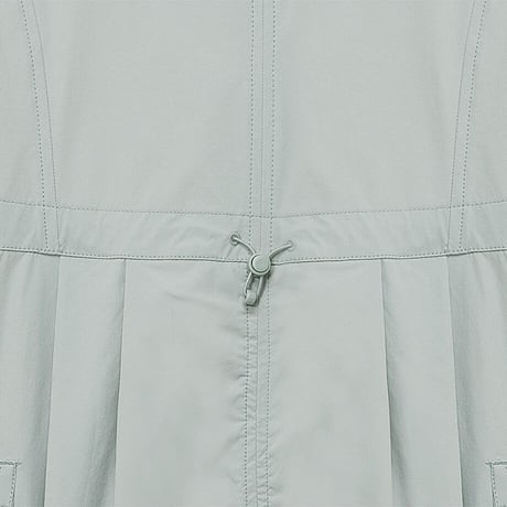 W'S ICE RUN ONEPIECE COOL GRAY NT7ZR30L