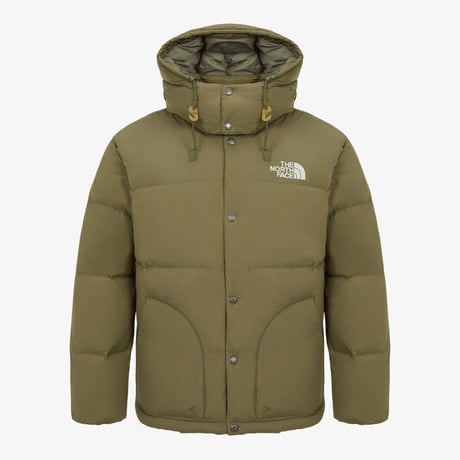 SIERRA DOWN JACKET (RDS) DRIED HERB NJ1DR60B