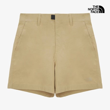 W BASIN SHORT - 5" BEIGE NS6NS49B