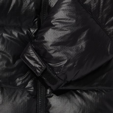 K'S 1996 NUPTSE JACKET (RDS) REAL BLACK NJ1DQ52S