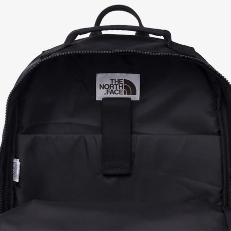 STANDARD DUAL BACKPACK BLACK NM2DR04J