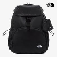 BREEZE BACKPACK_PD REAL BLACK NM2DS59A