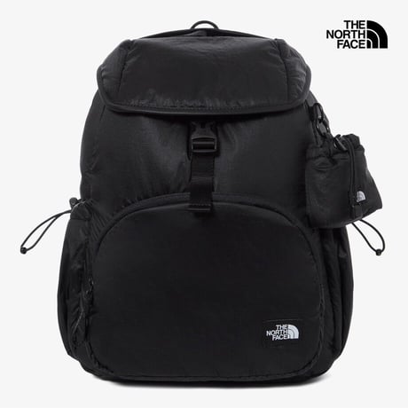 BREEZE BACKPACK_PD REAL BLACK NM2DS59A