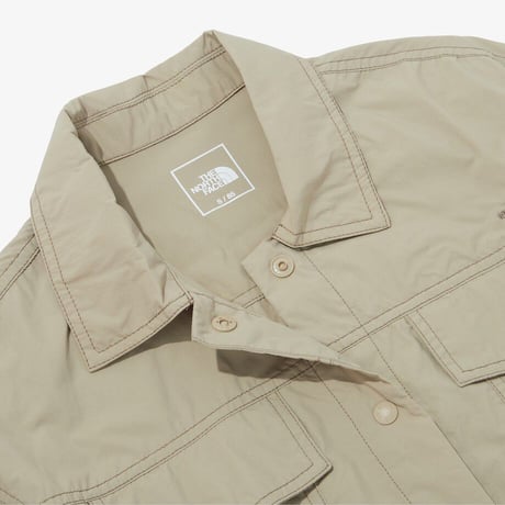 W'S CITY CHILLER TRUCKER BEIGE NJ3LQ36B