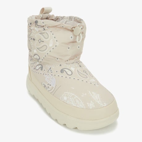 NOVELTY CAMP BOOTIE SHORT BEIGE NS87R70A
