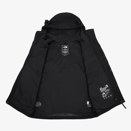 M'S 1990 GTX MOUNTAIN JACKET BLACK NJ2GR52A